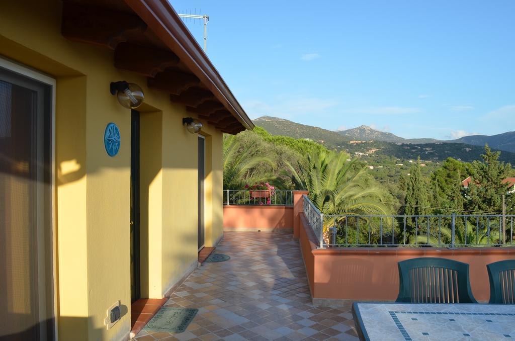 Terrazza Sul Golfo Degli Angeli Villa Capitana Exterior photo