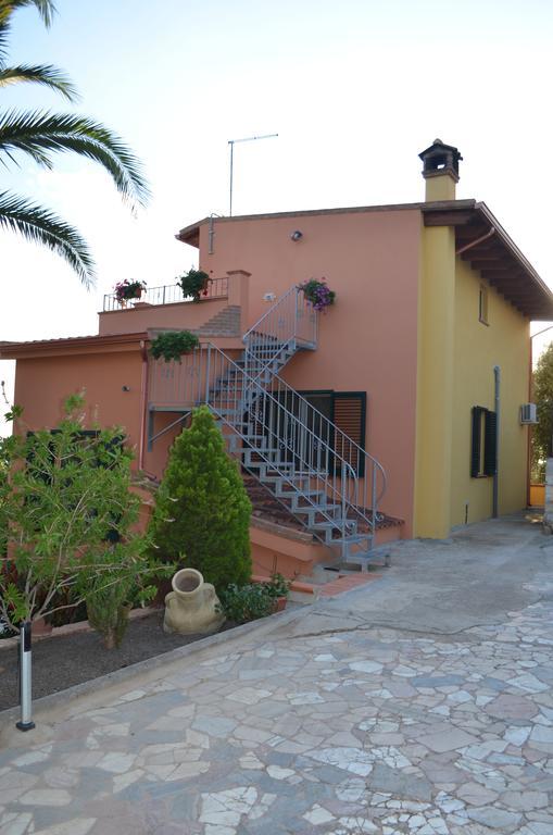 Terrazza Sul Golfo Degli Angeli Villa Capitana Exterior photo