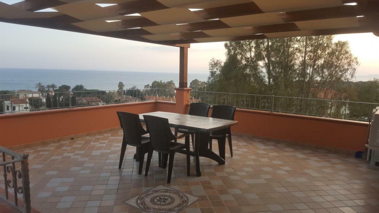Terrazza Sul Golfo Degli Angeli Villa Capitana Exterior photo